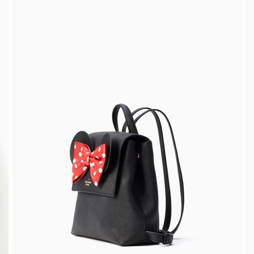 Kate Spade New York Minnie Mouse backpack - Picture 9 of 11